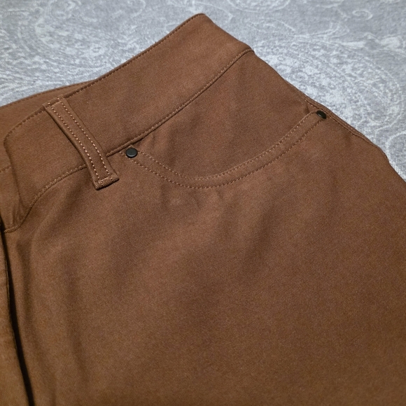 Lululemon City Sleek Wide Leg Pants (Size 27") - Picture 5 of 7